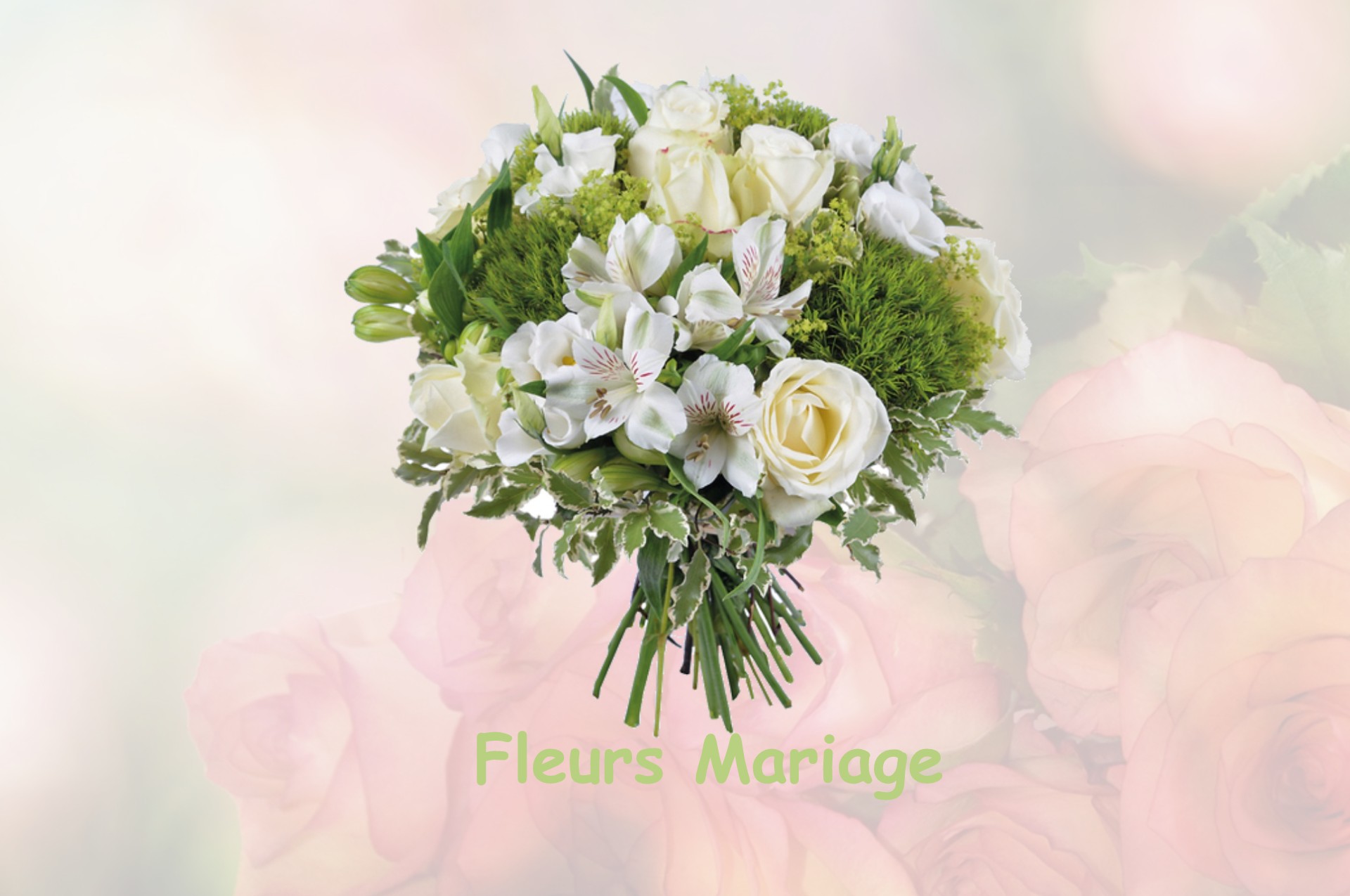 fleurs mariage HOUESVILLE